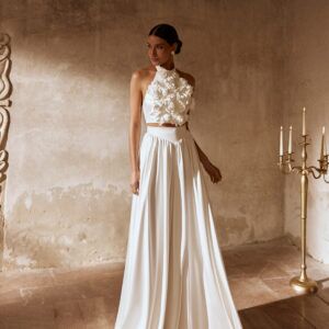 Wedding dress Brittany Model  W201/ W202/ W203